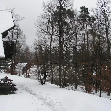 Prázdninový dům Am Sternberg 36 Frankenau