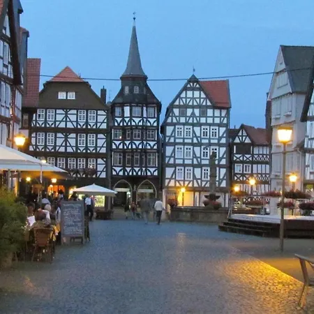 Am Sternberg 36 Prázdninový dům Frankenau