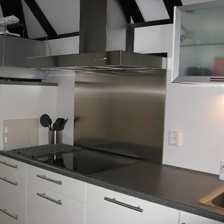 Prázdninový dům Am Sternberg 36 Frankenau